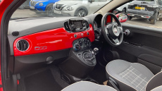 Fiat 500 1.2 Lounge 3dr Petrol Hatchback